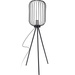Lampa cu trepied metalica, 102 cm