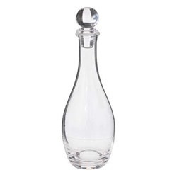 Carafe din sticlă cu dop GABRIELLE, 1,2 l