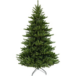 Brad verde, brad artificial de 150 cm