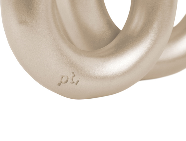 Suport de lumânări RINGS pentru 3 lumânări