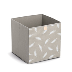 Cutie de depozitare NATURE BOX, 32 × 32 × 32 cm