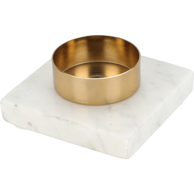 Suport pentru lumanari tealight, baza granit, 7 cm