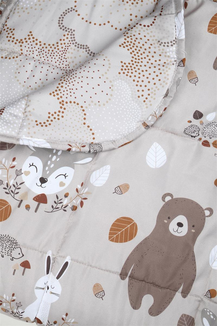 Cuvertură pentru pat de copii GABIN, 160 x 220 cm