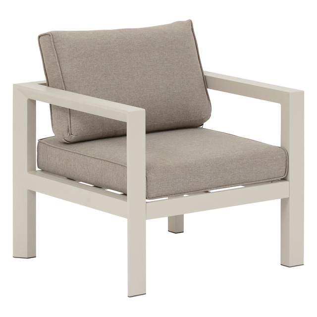 Fotoliu de gradina din aluminiu EVASION