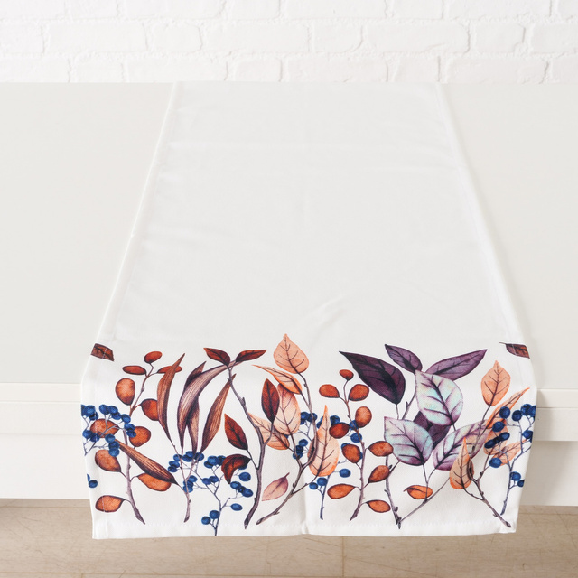 Tijera de masa cu decor BRINJA, 40 x 142 cm