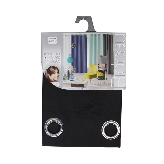 Perdea opaca ABSOLU, 140 x 260 cm