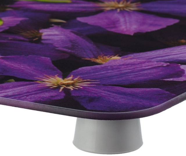 Picioare pentru plăci de protecție din sticlă - set de 8, WENKO