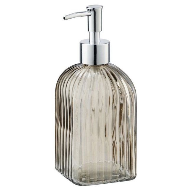 Dispenser sapun lichid VETRO, 520 ml, WENKO