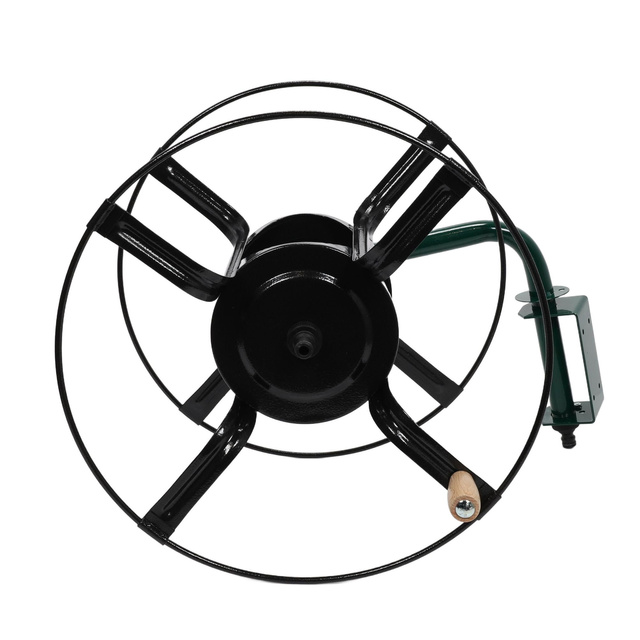 Rola pentru furtun de gradina RIBIMEX, metalica