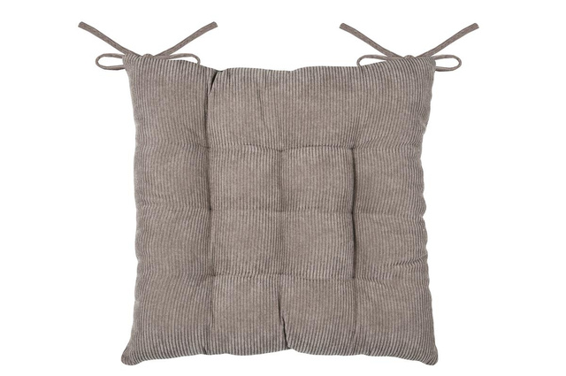 Perna scaun matlasata, DANDY, 38 x 38 cm