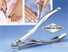 Foarfeci și clești pentru unghii