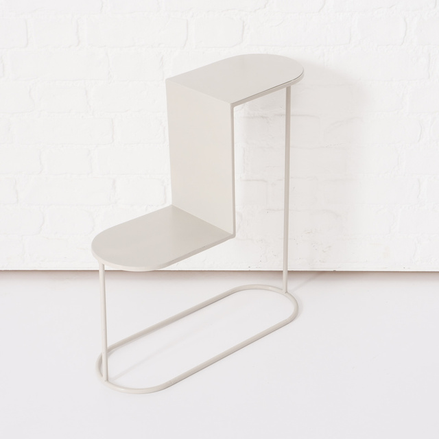 Suport pentru flori PLUTO, 2 buc inaltime 45-55 cm