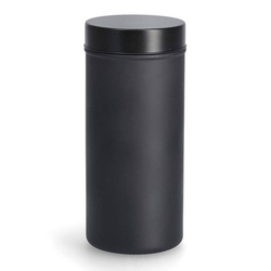 Borcan pentru condimente, din metal