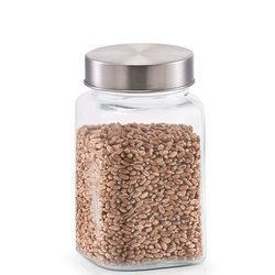 Recipient din sticlă pentru alimente vrac, 420 ml, ZELLER