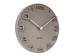 Ceas de perete EDGE, Ø 42 cm