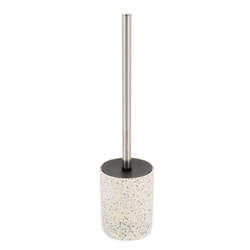 Perie pentru toaletă TERRAZZO, Ø 9,5 cm