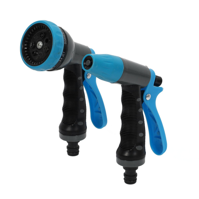 Pistol pentru furtun de grădină, 2 buc.