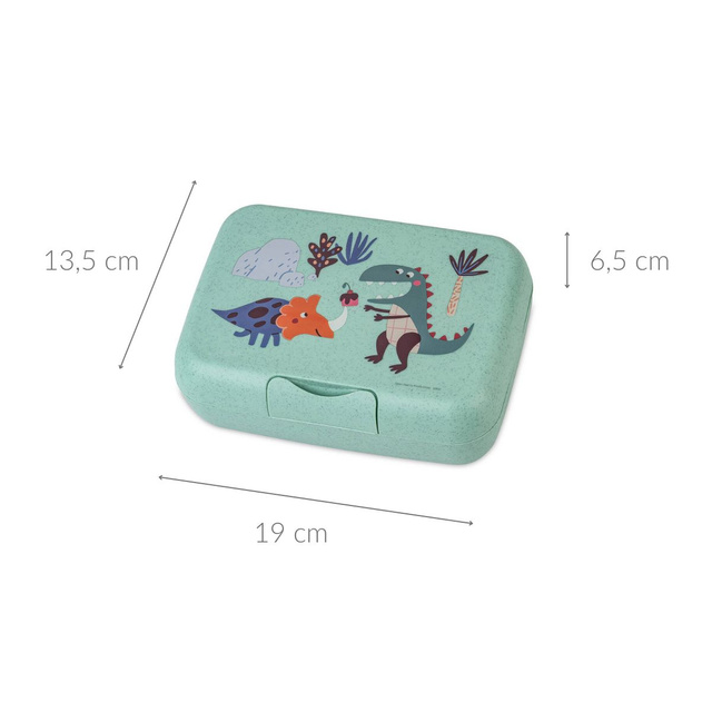 Cutie de pranz pentru copii compartimentata DREAMS, KOZIOL