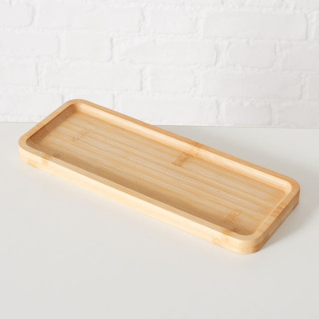 Tava din bambus BALDO, 26 x 10 cm