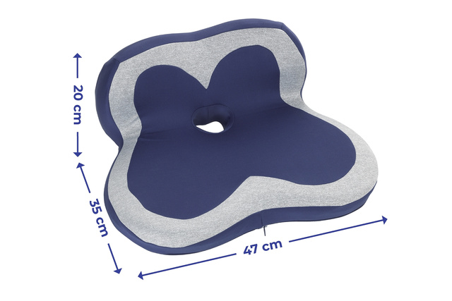 Perna pentru scaun de birou, pentru coloana lombara