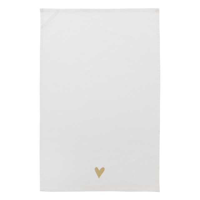 Lavete bucatarie din bumbac FLORAL, carouri, 3 bucati