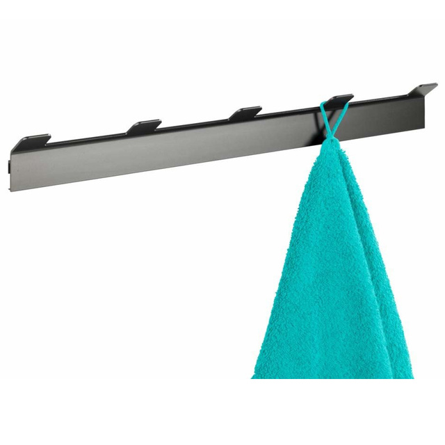 Umeraș pentru baie, 4 cârlige MONTELLA, WENKO