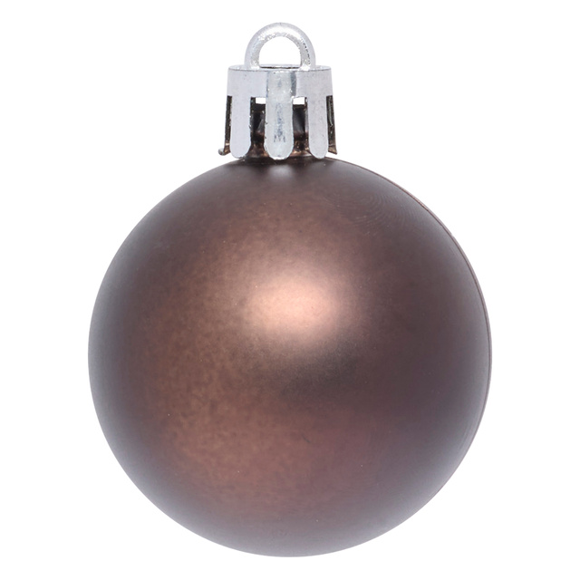 Set de globuri și decorațiuni de Crăciun, 20 de bucăți