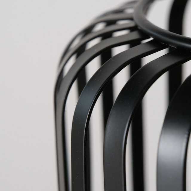 Lantern metalic lumanare VIKI