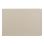 Set de masă din piele artificială, BERGAME, 30 x 43 cm