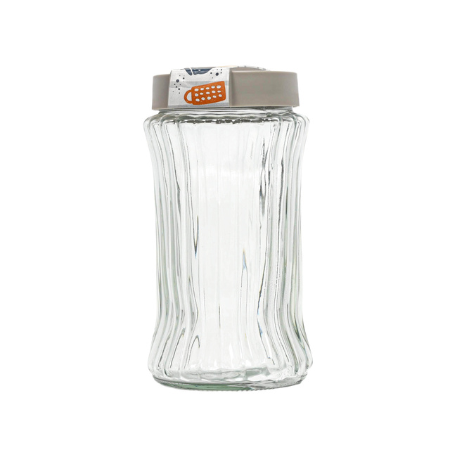 Borcan etanș pentru produse vrac, 1,7 l