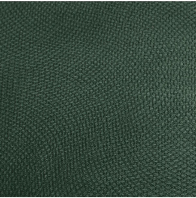 Perna decorativa, 45 x 45 cm, verde
