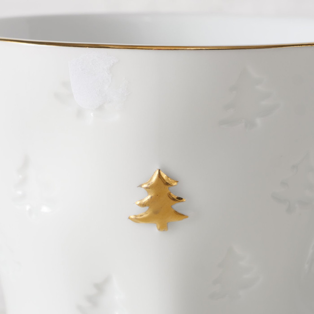 Cana cu mâner confortabil PINO, 350 ml