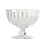 Pahar pentru inghetata din sticla, 250 ml