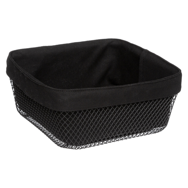 Cos pentru paine, modern MAYAJ, 25,5 x 25,5 x 11,5 cm