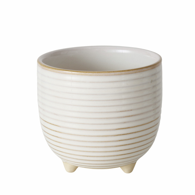 Husa ghiveci ceramica PERONIE, Ø 13 cm