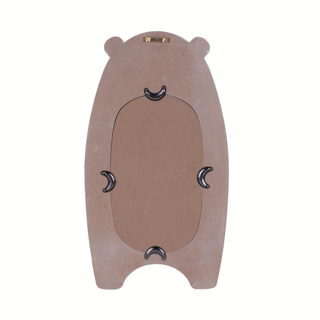 Oglinda de perete pentru camera copiilor, 22,5 x 40 cm