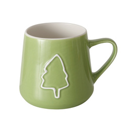 Cana SUBLIM, pictată manual, 340 ml