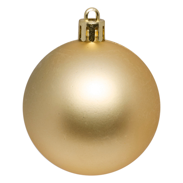 Set de ornamente de Crăciun, 44 de elemente