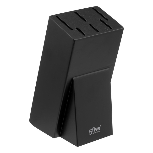 Set 6 cutite de bucatarie cu suport