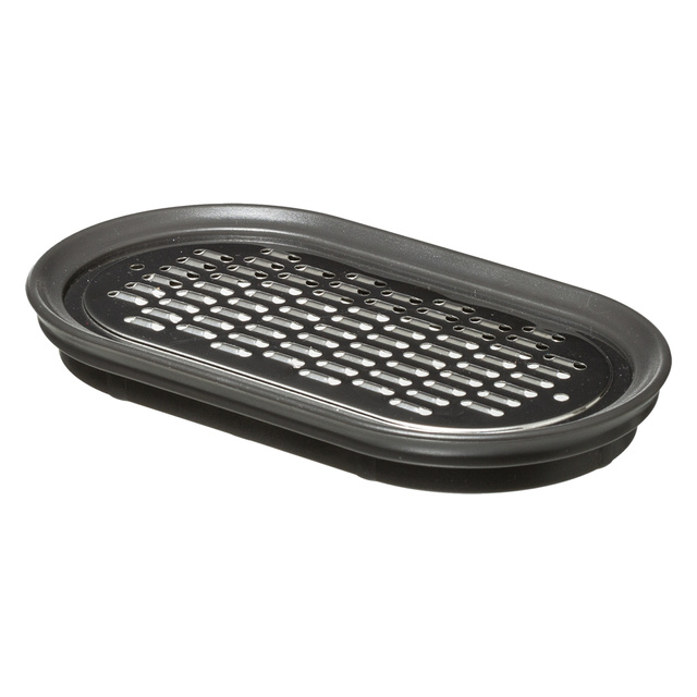 Razatoare cu recipient, inox