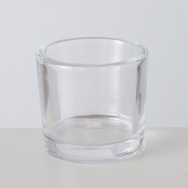 Set 2 sfeșnice  moderne Pius,  negru