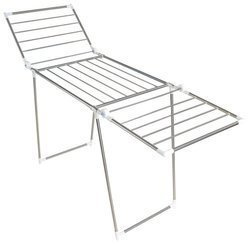 Uscător PROFI PLUS pentru rufe - pliabil, independent, WENKO