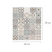 Protectie din sticla pentru plita FLOOR TILE, 60 x 70 cm, Wenko