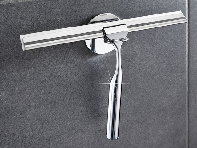 Racletă cu apă, cuier TurboFIX