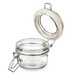 Borcan cu capac, 120 ml