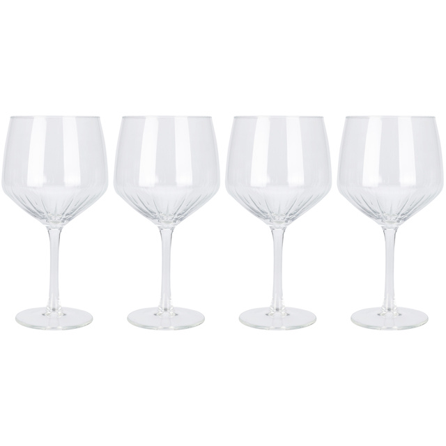 Pahare de gin, 610 ml, 4 buc.