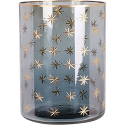 Candelabru pentru tealight în formă de pahar, Ø 11 cm