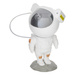 Proiector de stele lampă astronaut, înălțime 22,5 cm
