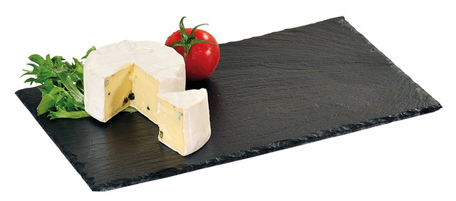 Tava de servire, cu caneluri pentru servirea mancarilor si gustarilor, KESPER