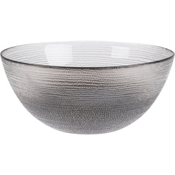 Bol de sticlă LAKRIS, Ø 21 cm
